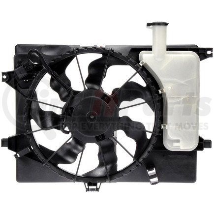 621-528 by DORMAN - Radiator Fan Assembly Without Controller