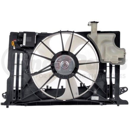 621-538 by DORMAN - Radiator Fan Assembly Without Controller