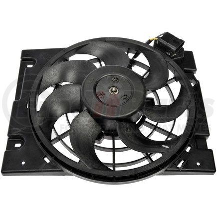 621-905 by DORMAN - Radiator Fan Assembly Without Controller