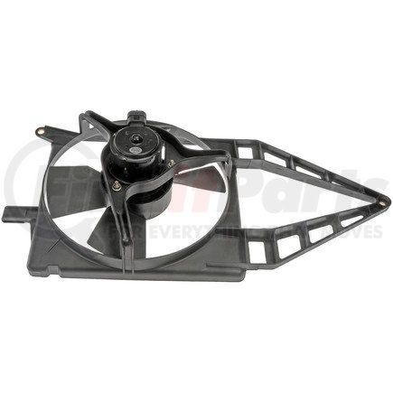 621-916 by DORMAN - Radiator Fan Assembly Without Controller