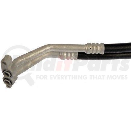 625-201 by DORMAN - Engine Oil Cooler Line