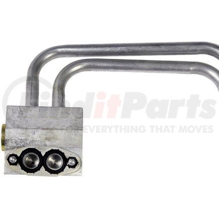 625-209 by DORMAN - Engine Oil Cooler Lines