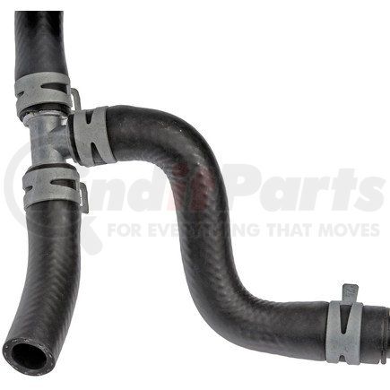 626-562 by DORMAN - Engine Heater Hose Assembly