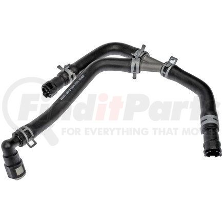 626-584 by DORMAN - Engine Heater Hose Assembly