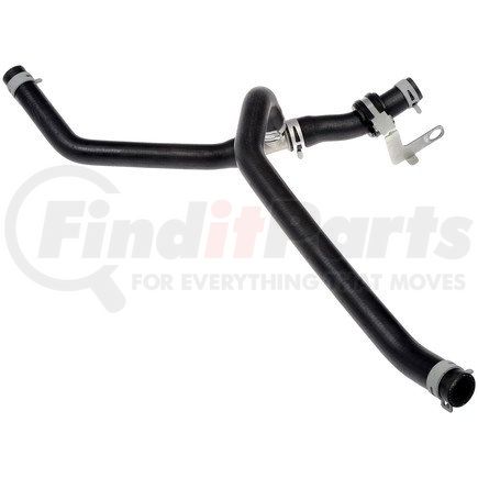 626-586 by DORMAN - Engine Heater Hose Assembly