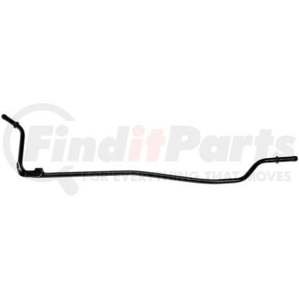 626-595 by DORMAN - Engine Coolant Bypass Hose