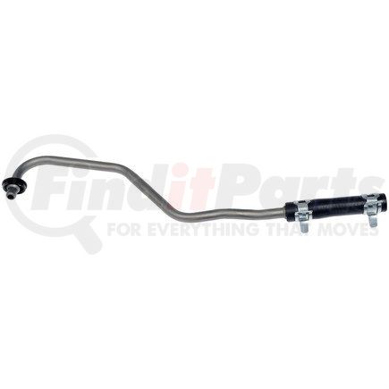 626-600 by DORMAN - Turbocharger Coolant Line