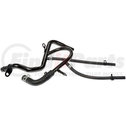 626-606 by DORMAN - Engine Heater Hose Assembly