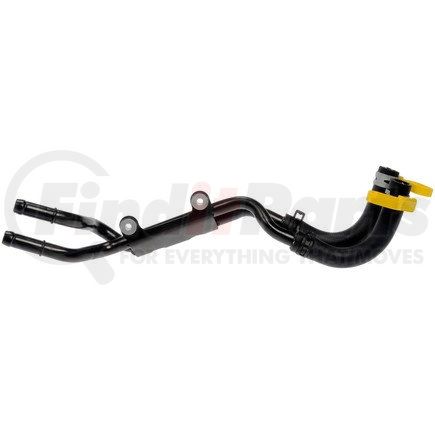 626-607 by DORMAN - Engine Heater Hose Assembly