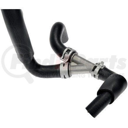 626-611 by DORMAN - Engine Heater Hose Assembly