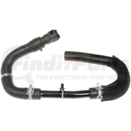 626-614 by DORMAN - Engine Heater Hose Assembly