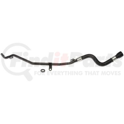 626-615 by DORMAN - Engine Heater Hose Assembly