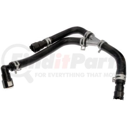 626-642 by DORMAN - Engine Heater Hose Assembly