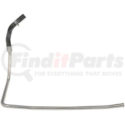 626-646 by DORMAN - Engine Heater Hose Assembly