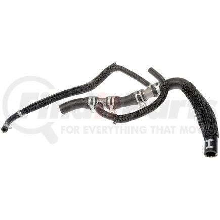 626-649 by DORMAN - Engine Heater Hose Assembly