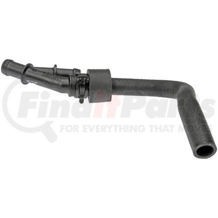 626-524 by DORMAN - Engine Heater Hose Assembly