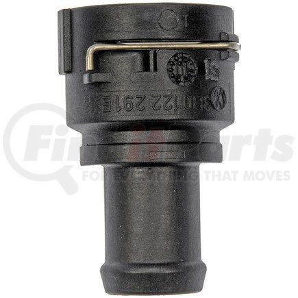 627-002 by DORMAN - Coolant Hose Connector