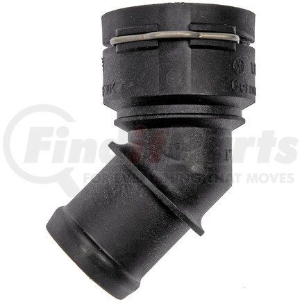 627-005 by DORMAN - Coolant Hose Connector