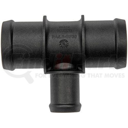 627-006 by DORMAN - Coolant Hose Connector