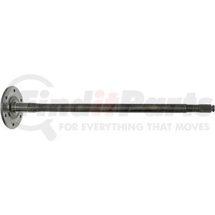 630-102A by DORMAN - Drive Axle Shaft - Does Not Include Bearing, Seal, or Hardware