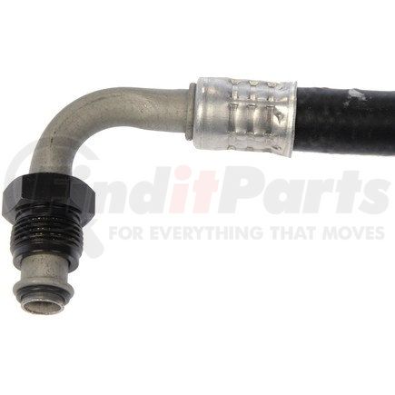 625-650 by DORMAN - Engine Oil Cooler Line