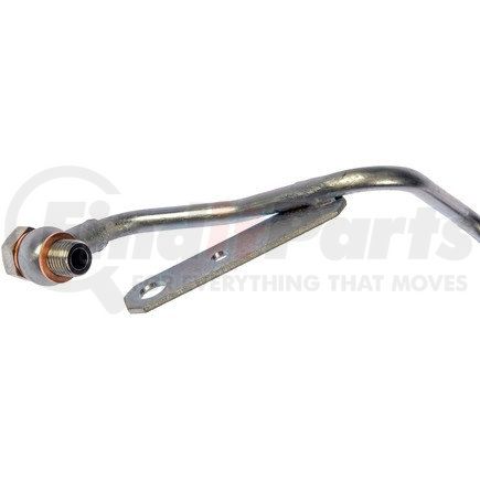 625-801 by DORMAN - Turbocharger Oil Feed Line