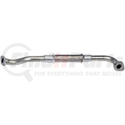 625-804 by DORMAN - Turbocharger Oil Cooler Line