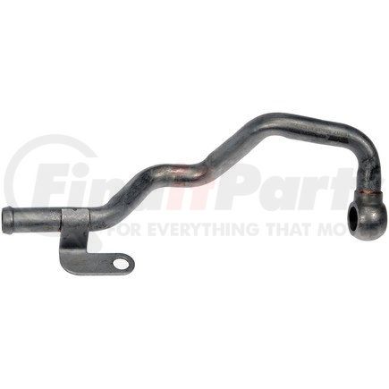 625-806 by DORMAN - Turbocharger Coolant Return Line