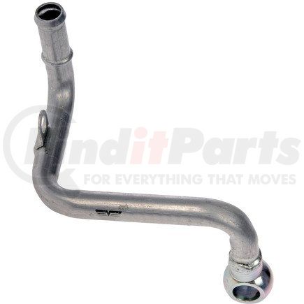 625-807 by DORMAN - Turbocharger Coolant Feed Line