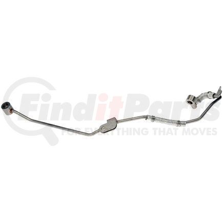 625-812 by DORMAN - Turbocharger Oil Feed Line