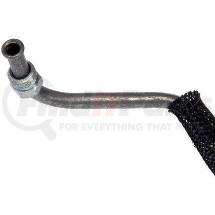 625-813 by DORMAN - Turbocharger Oil Feed Line