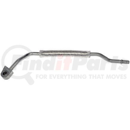 625-814 by DORMAN - Turbocharger Oil Return Line