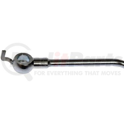 625-821 by DORMAN - Turbocharger Oil Feed Line