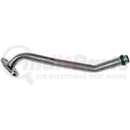 625-825 by DORMAN - Oil Drain Line Assembly