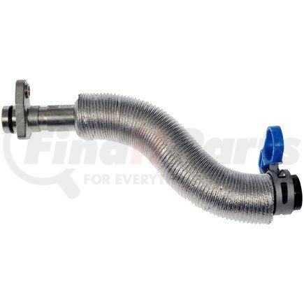 625-826 by DORMAN - Oil Drain Line Assembly