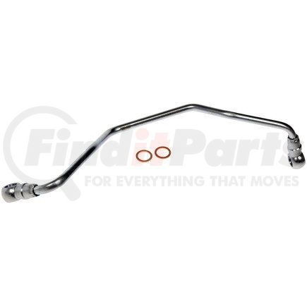 625-827 by DORMAN - Turbocharger Oil Feed Line