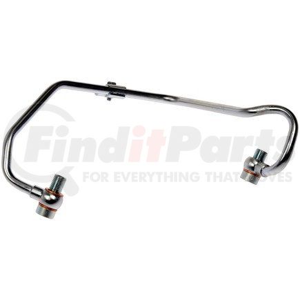 625-833 by DORMAN - Turbocharger Coolant Feed Line