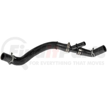 626-214 by DORMAN - Engine Heater Hose Assembly