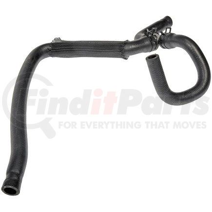 626-319 by DORMAN - Engine Heater Hose Assembly