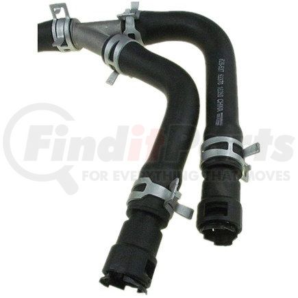 626-537 by DORMAN - Engine Heater Hose Assembly