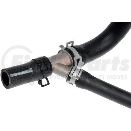 626-553 by DORMAN - Engine Heater Hose Assembly