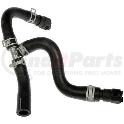 626-556 by DORMAN - Engine Heater Hose Assembly