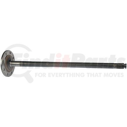 630-242A by DORMAN - Drive Axle Shaft - Does Not Include Bearing, Seal, or Hardware