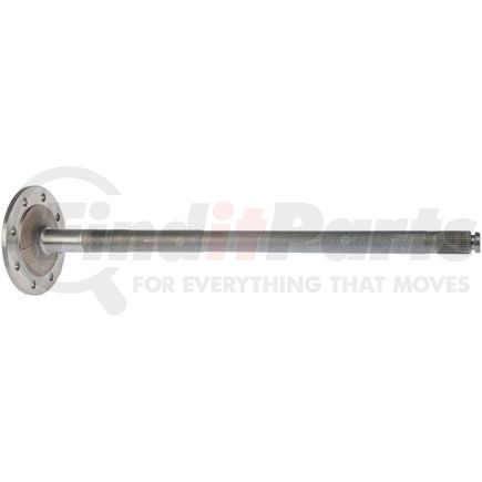 630-243A by DORMAN - Drive Axle Shaft - Does Not Include Bearing, Seal, or Hardware
