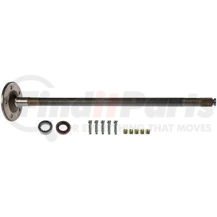 630-244 by DORMAN - Rear Axle Shaft, Left