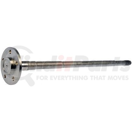 630-300A by DORMAN - Drive Axle Shaft - Rear, Left