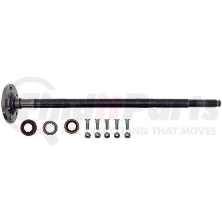 630-303 by DORMAN - Rear Axle Shaft, Left