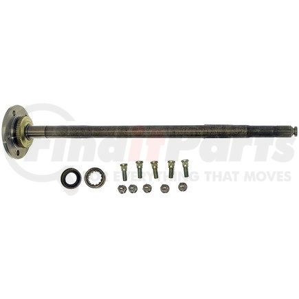 630-306 by DORMAN - Rear Axle Shaft, Right