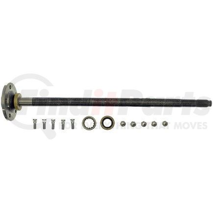 630-307 by DORMAN - Rear Axle Shaft, Left