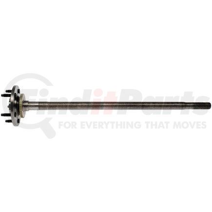 630-309 by DORMAN - Rear Axle Shaft, Left